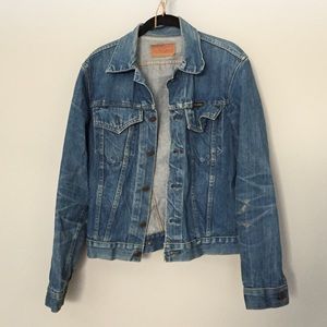 Blue Denim Jacket
